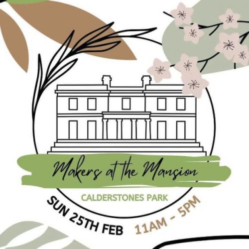2024 February Makers at the Mansion House flyer